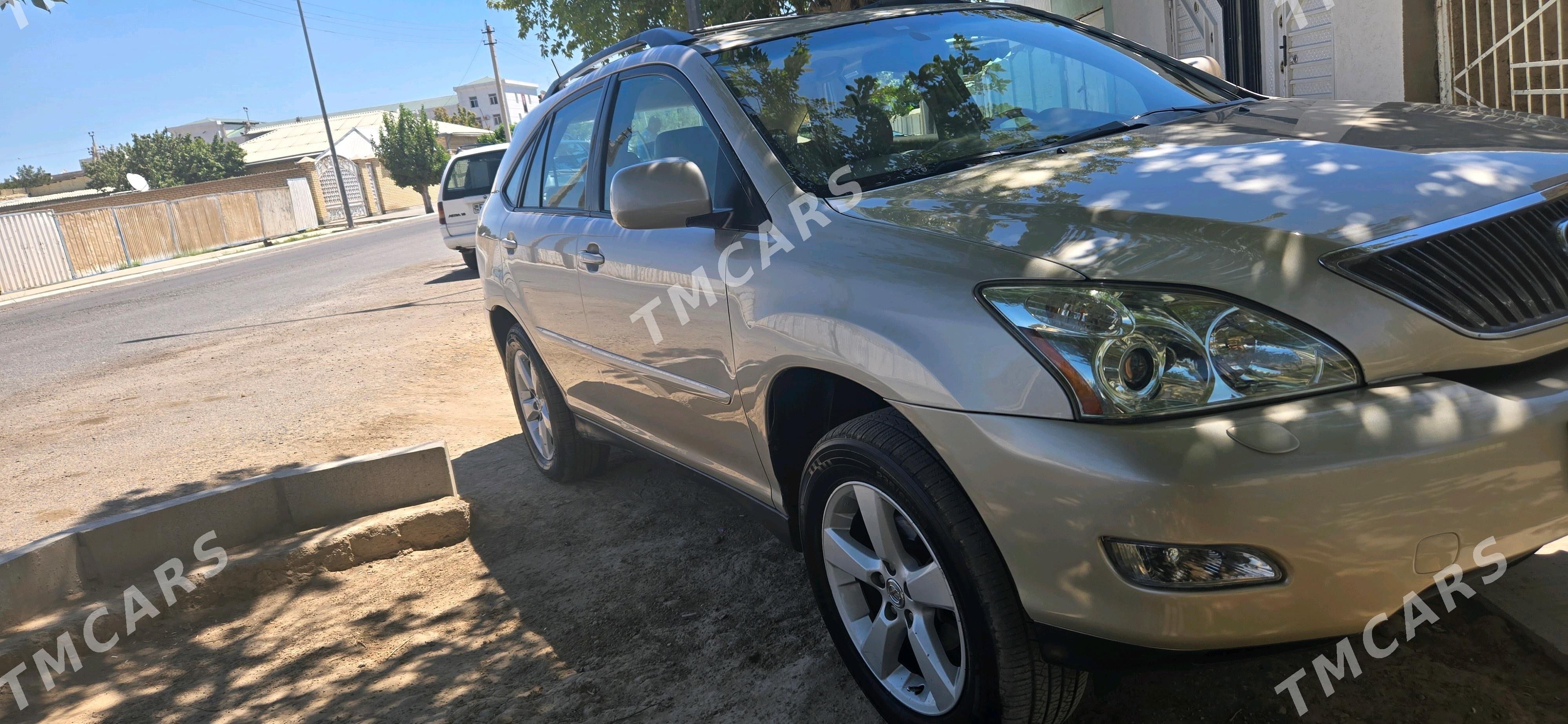 Lexus RX 330 2004 - 250 000 TMT - Мары - img 5