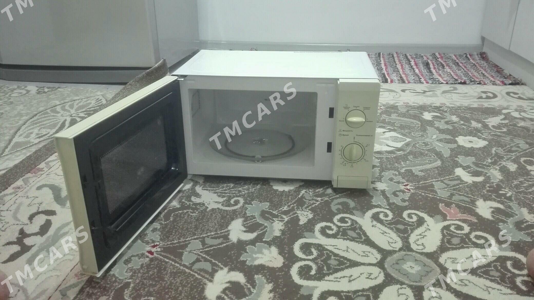 Mikrawalno - Ашхабад - img 1