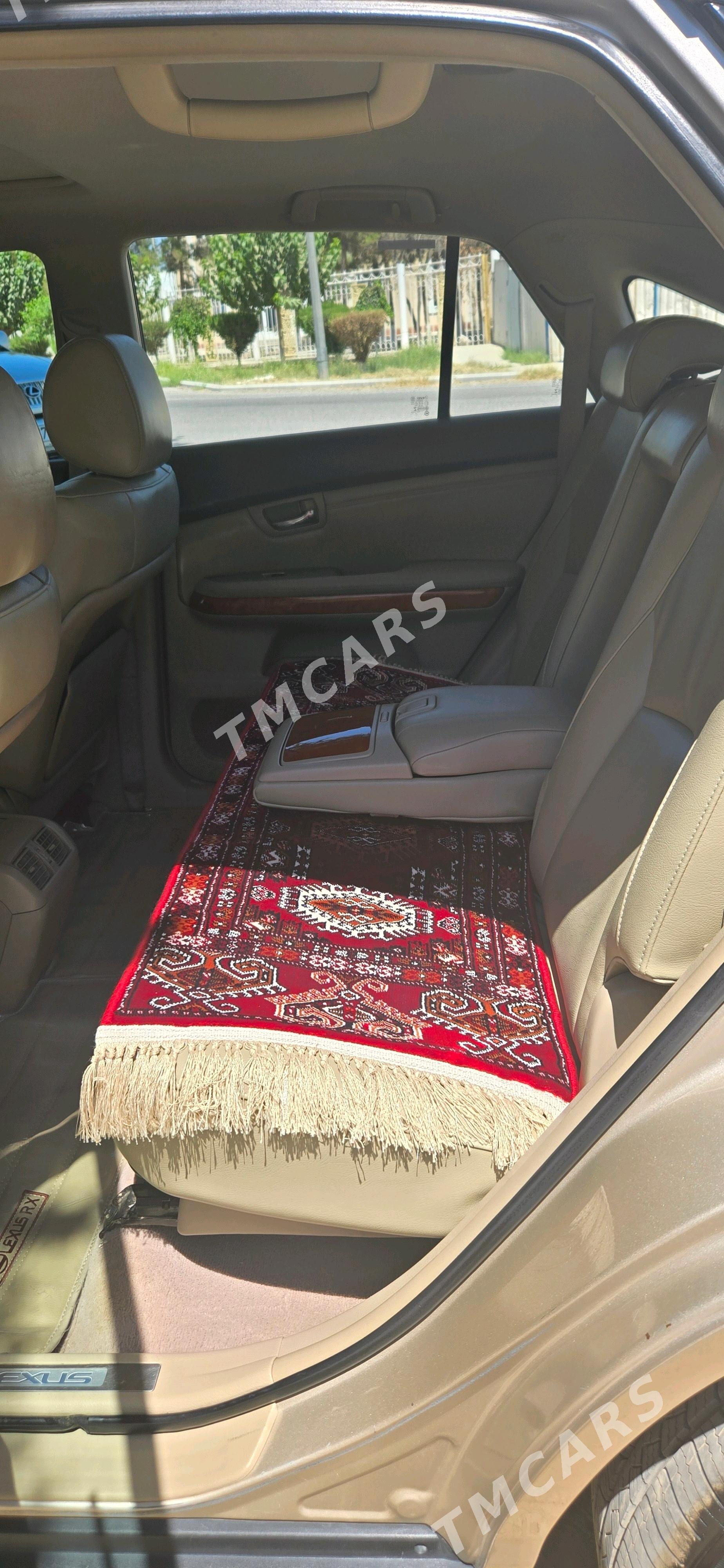 Lexus RX 330 2004 - 250 000 TMT - Мары - img 3