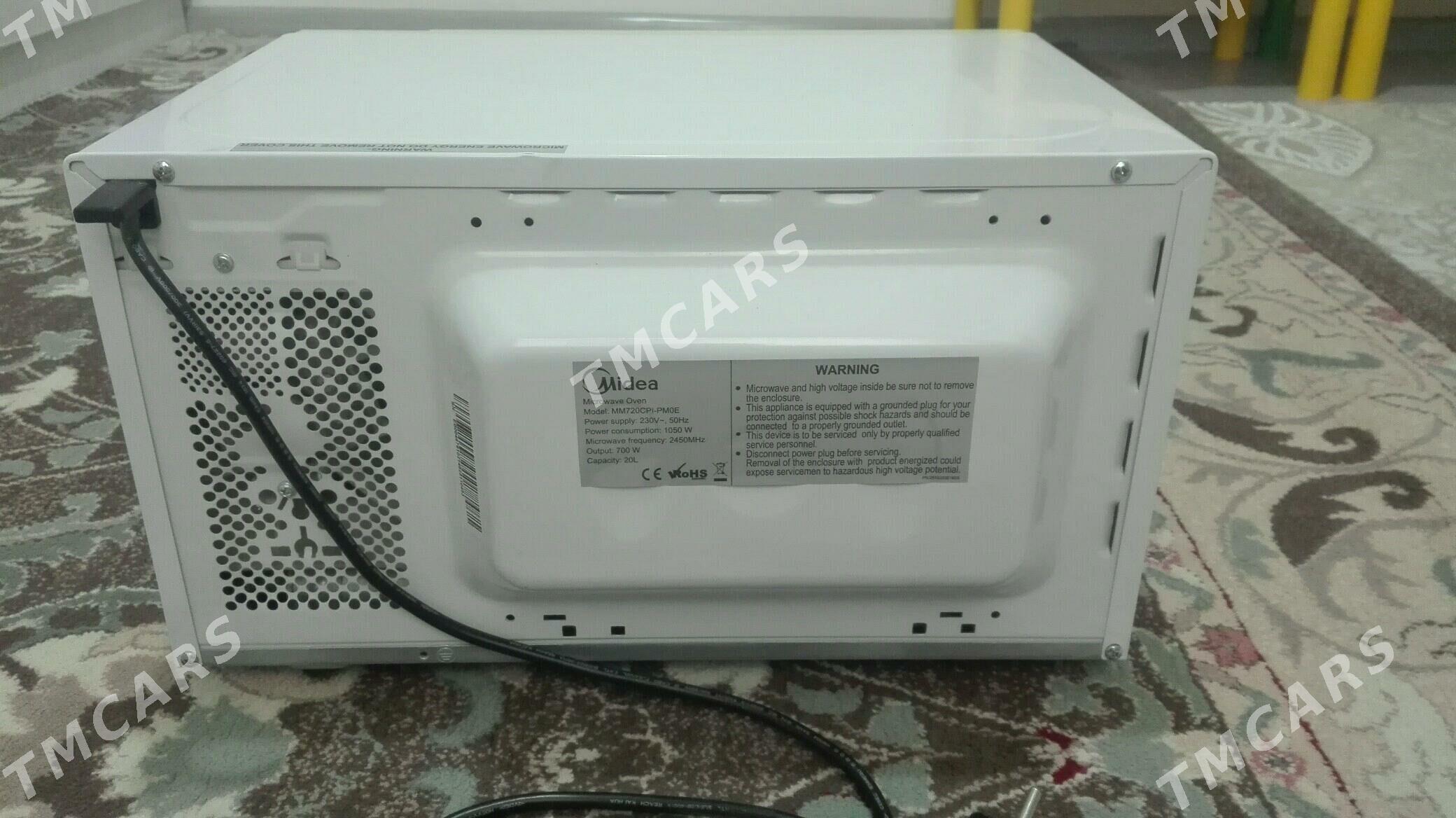 Mikrawalno - Ашхабад - img 4