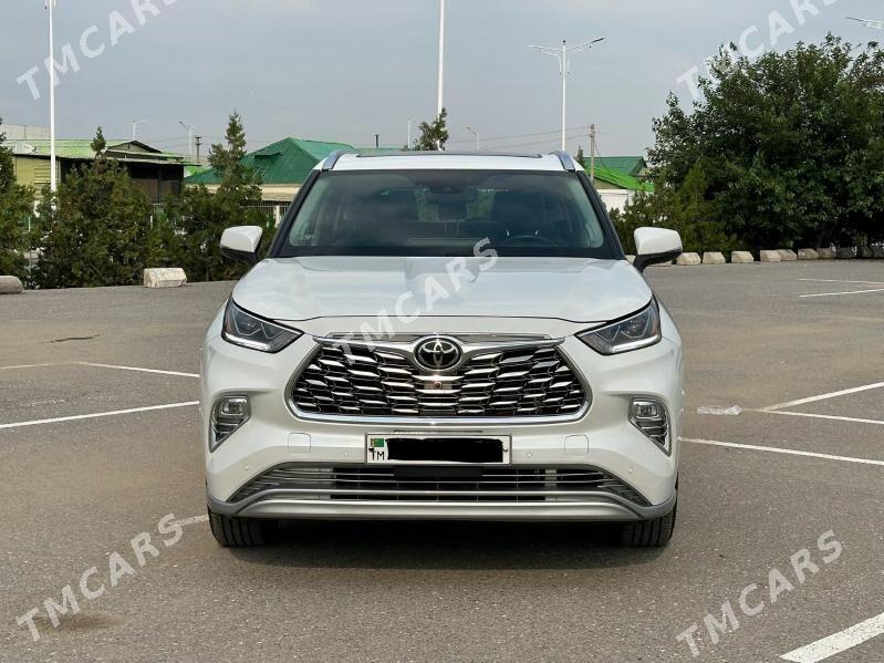 Toyota Highlander 2022 - 980 000 TMT - Aşgabat - img 10