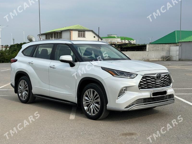 Toyota Highlander 2022 - 980 000 TMT - Aşgabat - img 5