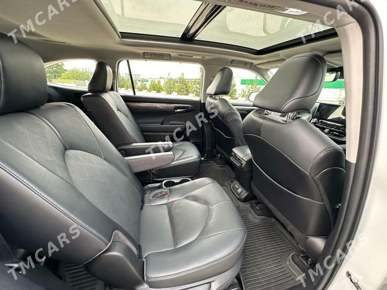 Toyota Highlander 2022 - 980 000 TMT - Aşgabat - img 3