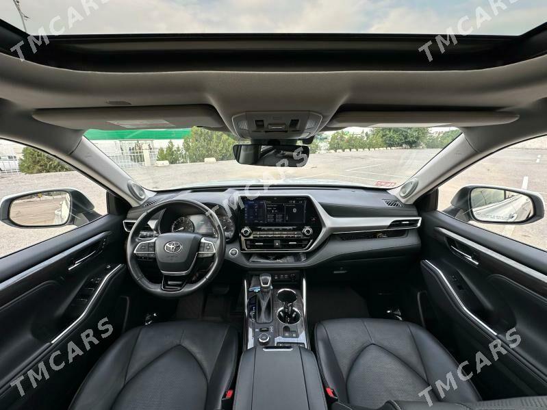 Toyota Highlander 2022 - 980 000 TMT - Aşgabat - img 2