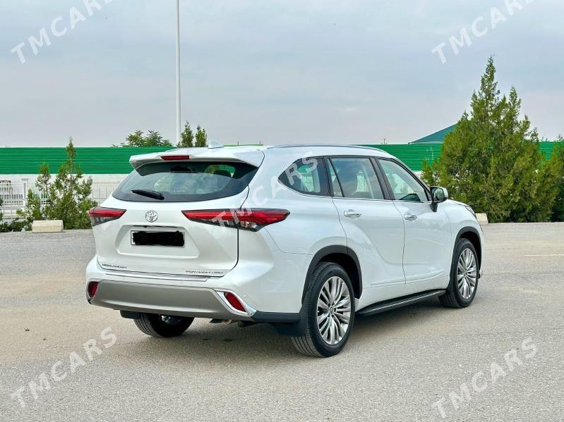 Toyota Highlander 2022 - 980 000 TMT - Aşgabat - img 9