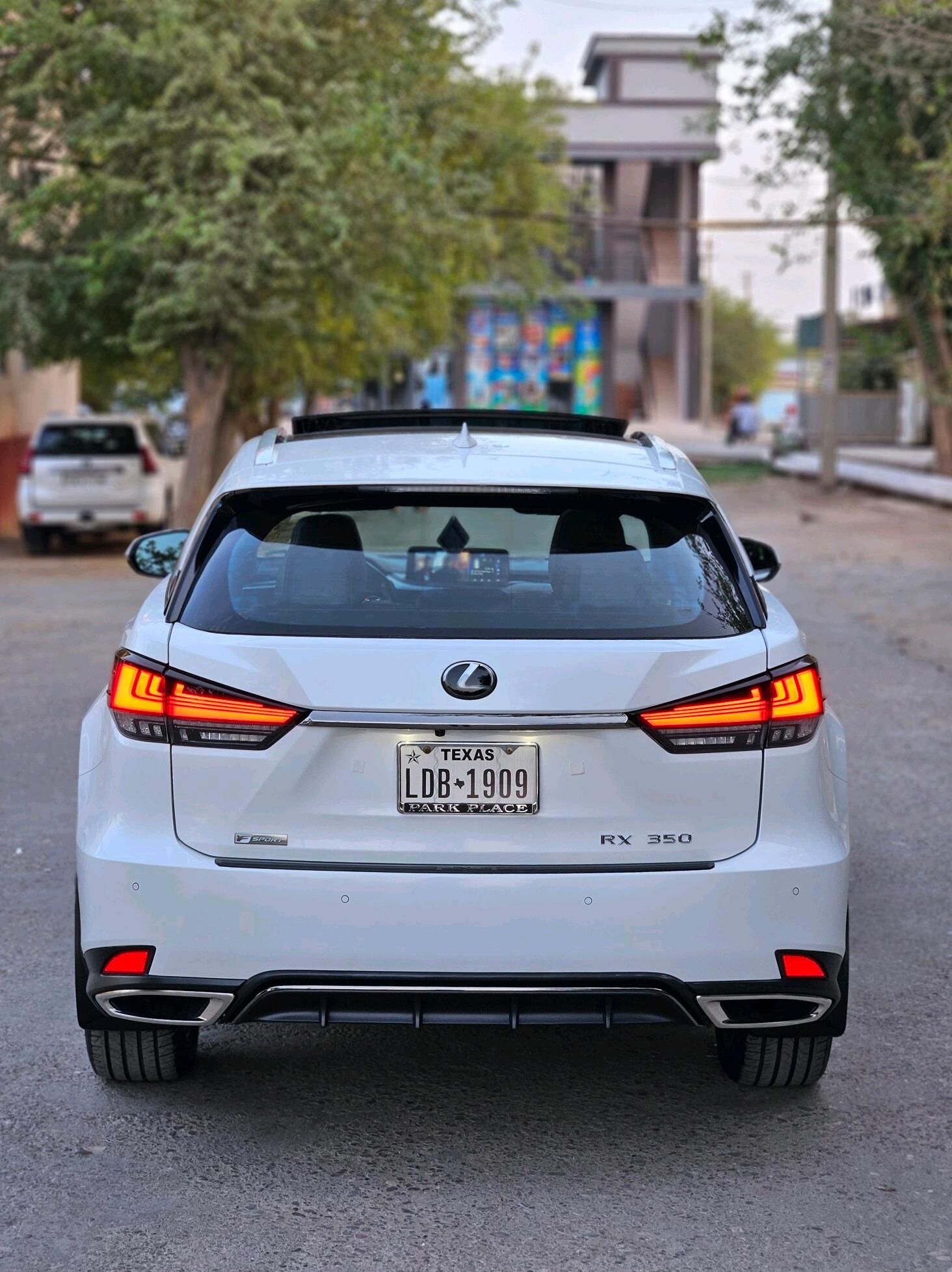Lexus RX 350 2021 - 540 000 TMT - Мары - img 5