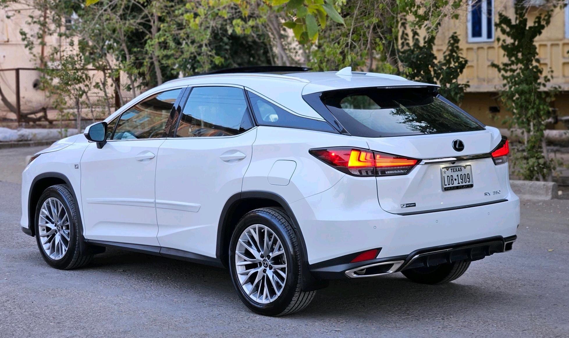 Lexus RX 350 2021 - 540 000 TMT - Мары - img 7