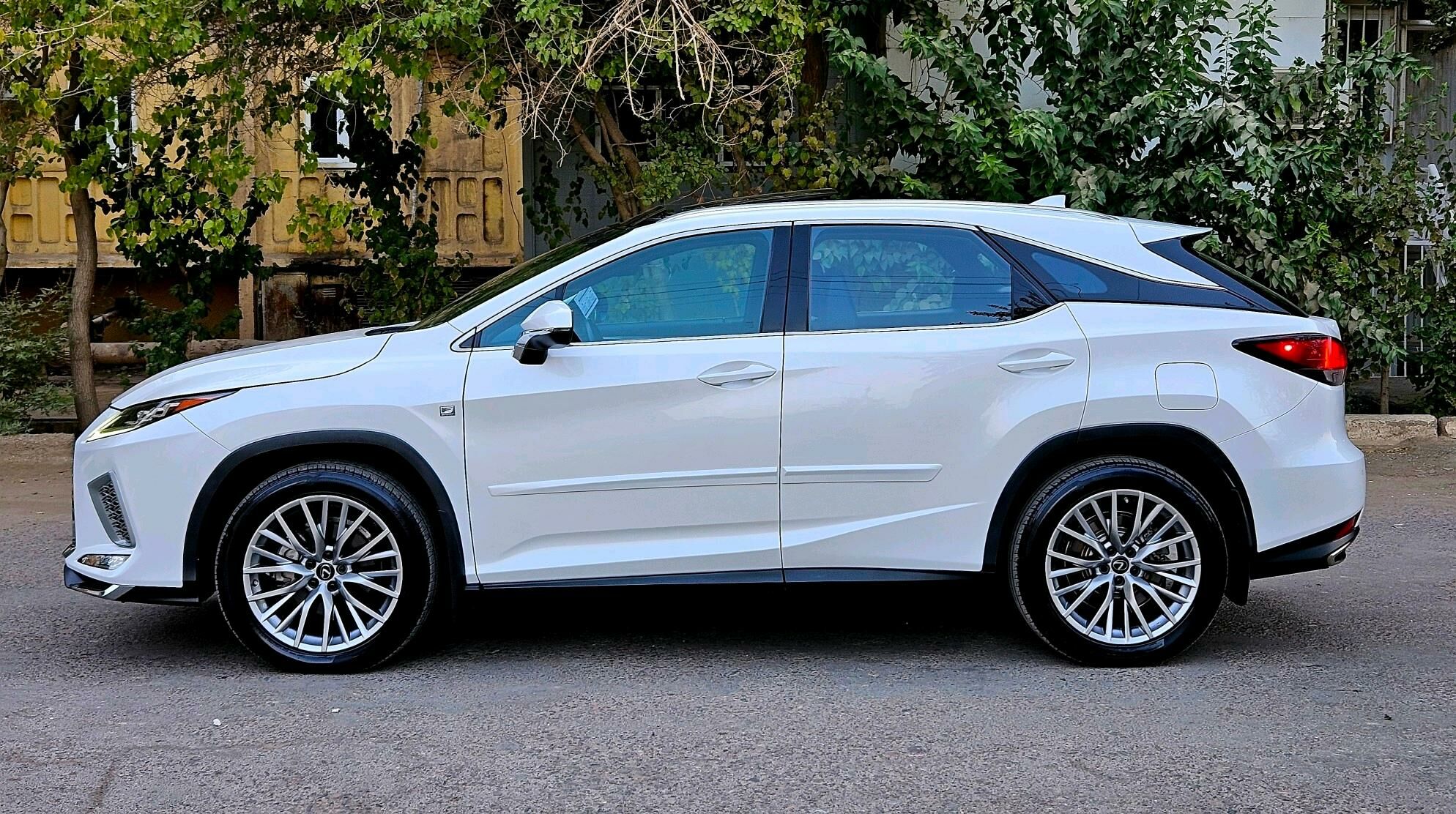 Lexus RX 350 2021 - 540 000 TMT - Мары - img 8