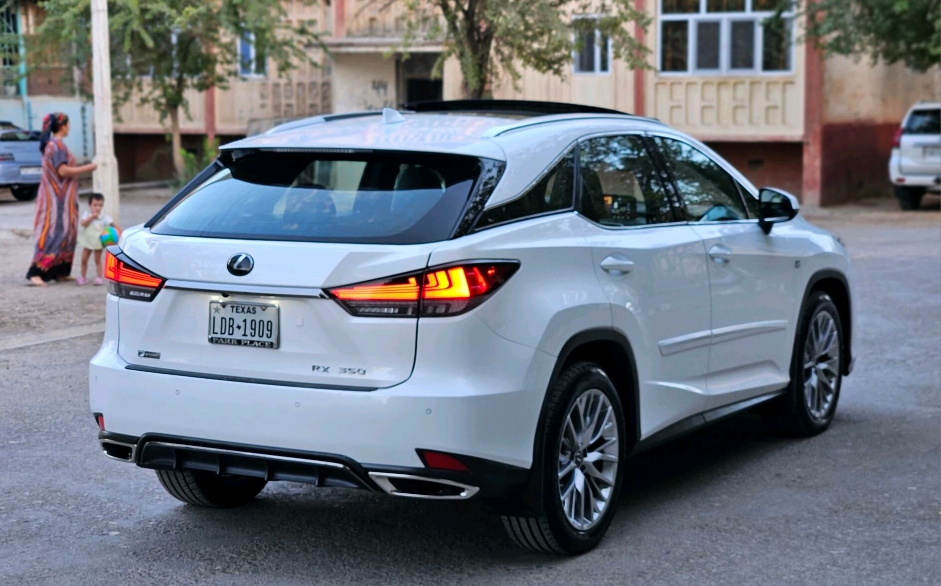 Lexus RX 350 2021 - 540 000 TMT - Мары - img 6