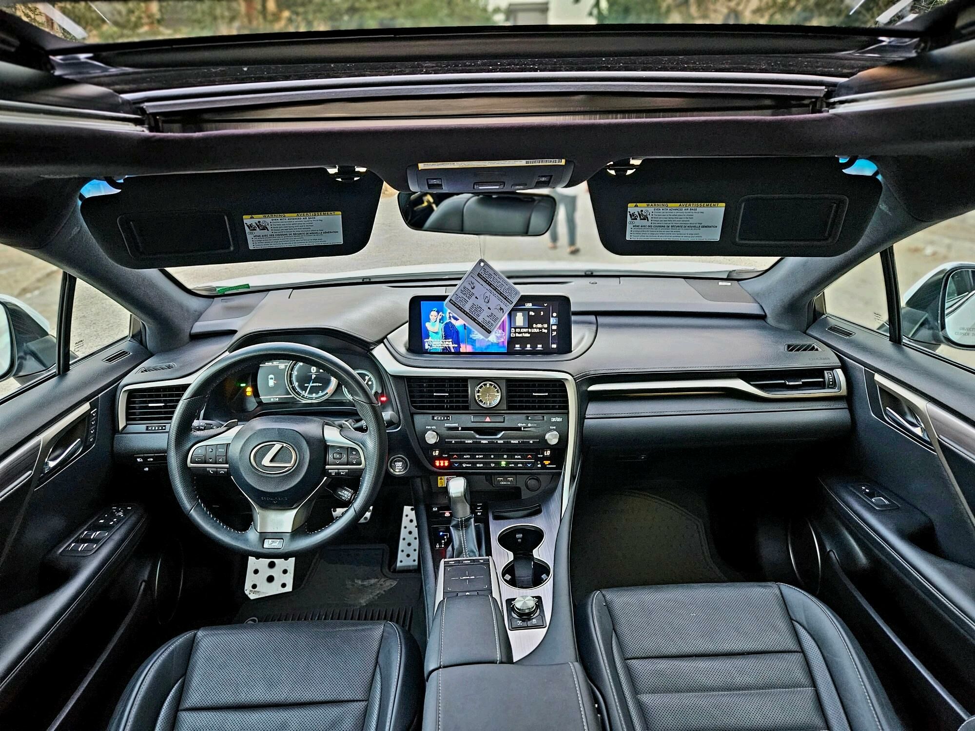 Lexus RX 350 2021 - 540 000 TMT - Мары - img 4