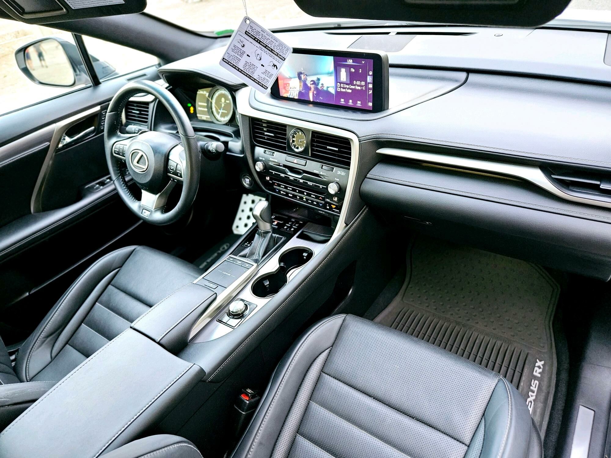 Lexus RX 350 2021 - 540 000 TMT - Мары - img 2