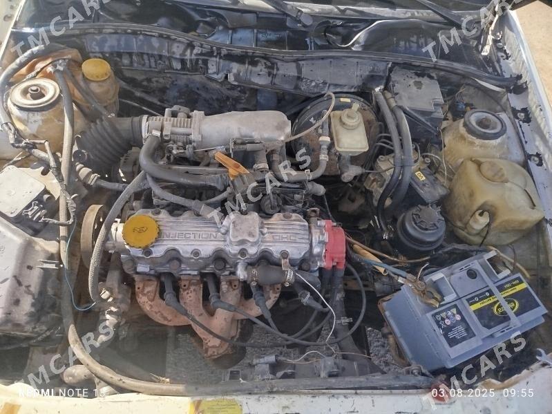 Opel Vectra 1991 - 25 000 TMT - Мары - img 6