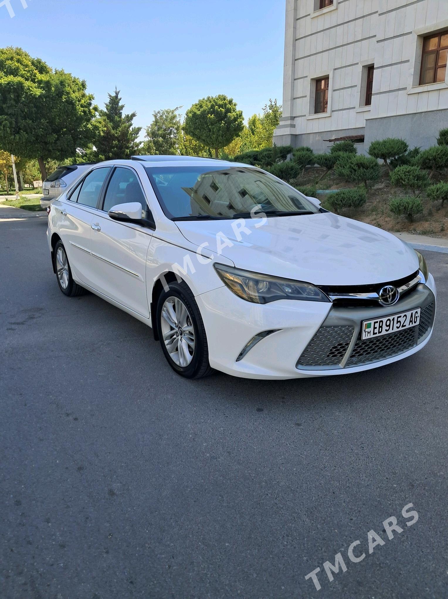 Toyota Camry 2017 - 295 000 TMT - Aşgabat - img 2