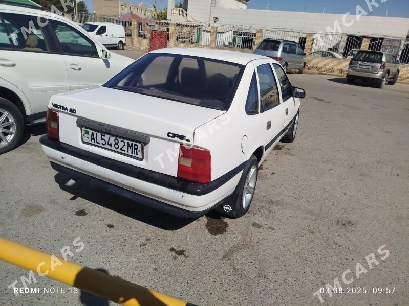 Opel Vectra 1991 - 25 000 TMT - Мары - img 3
