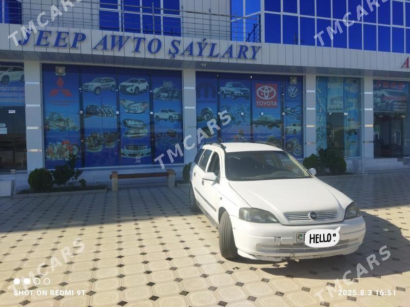 Opel Astra 1999 - 51 000 TMT - Mary - img 2