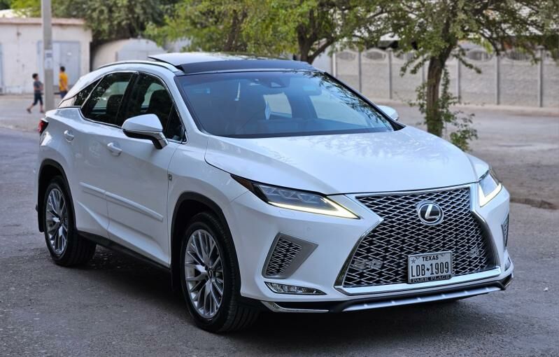 Lexus RX 350 2021 - 540 000 TMT - Мары - img 10