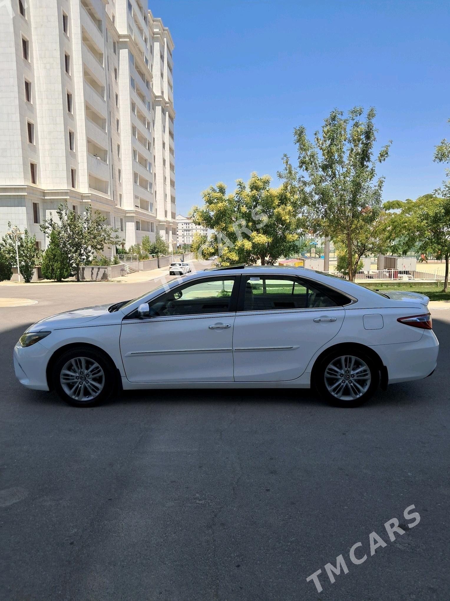 Toyota Camry 2017 - 295 000 TMT - Aşgabat - img 4