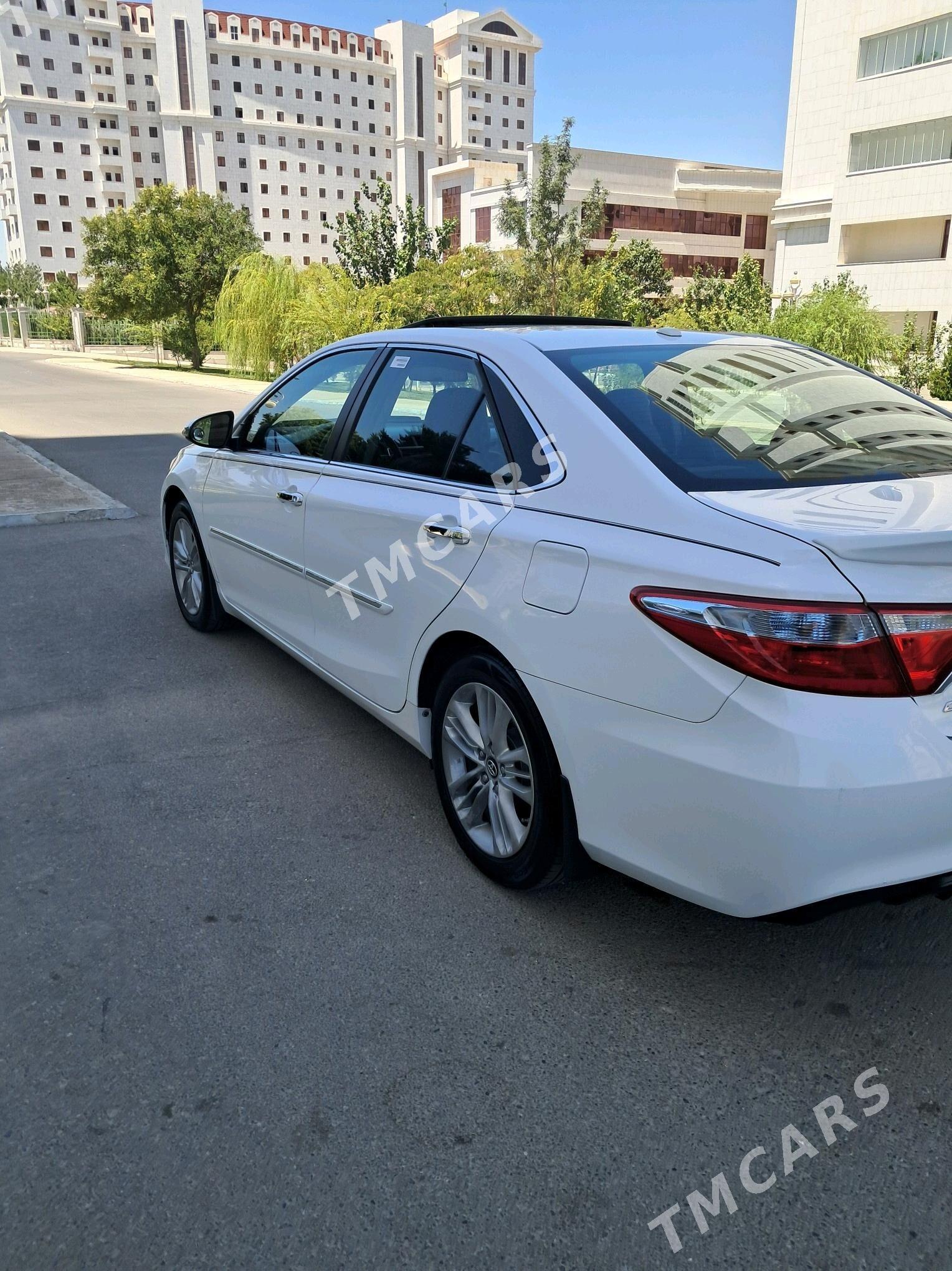 Toyota Camry 2017 - 295 000 TMT - Aşgabat - img 8