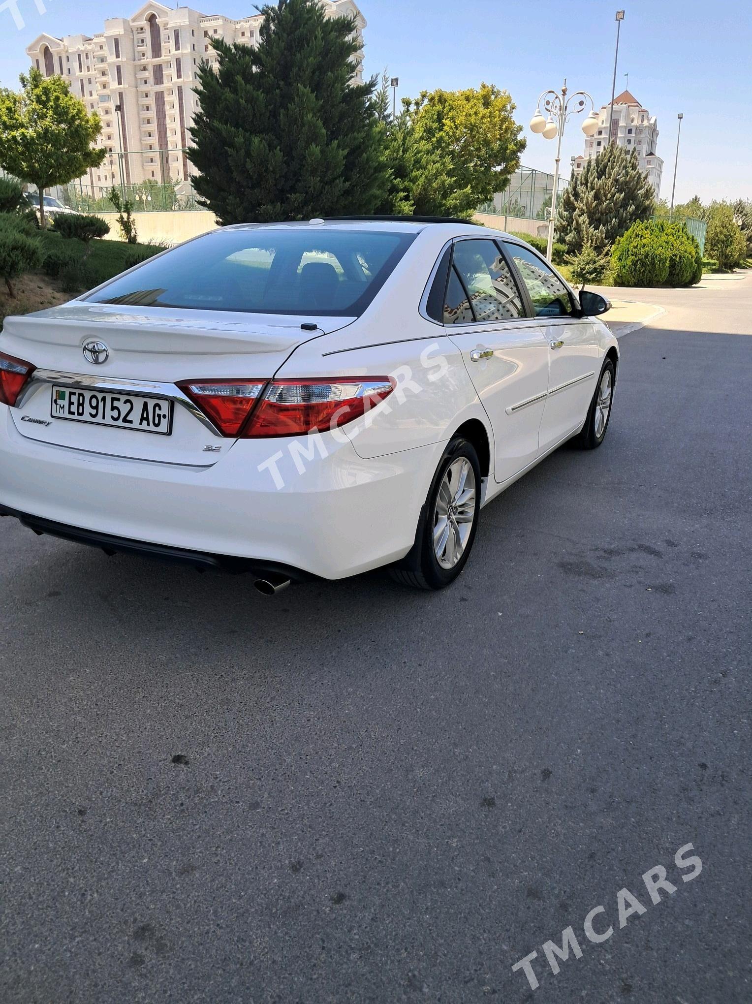 Toyota Camry 2017 - 295 000 TMT - Aşgabat - img 6
