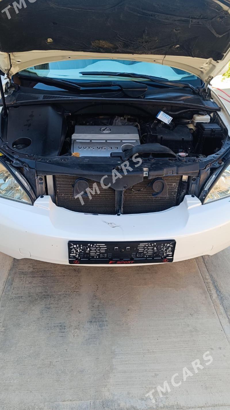Lexus RX 330 2004 - 229 999 TMT - Гёкдепе - img 5