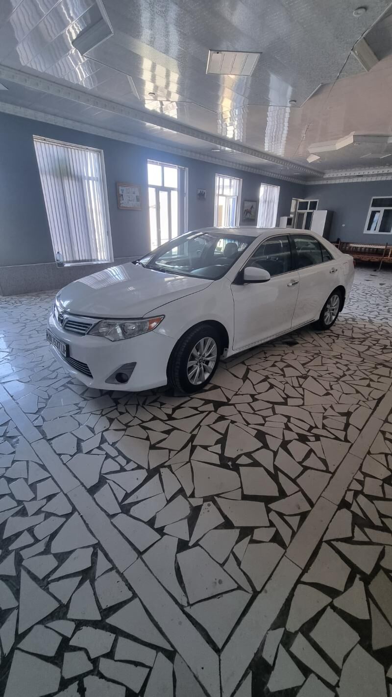 Toyota Camry 2012 - 210 000 TMT - Туркменабат - img 6