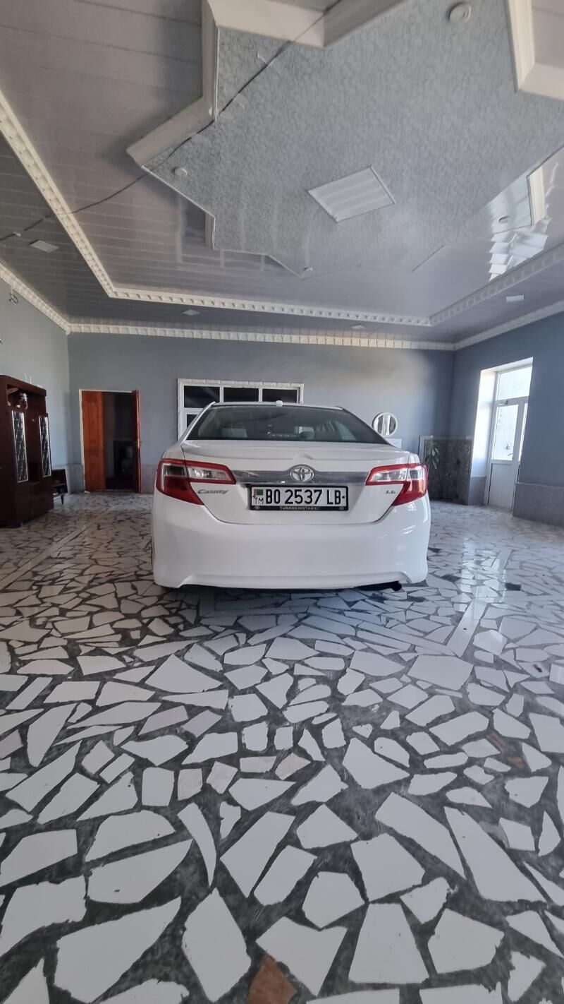 Toyota Camry 2012 - 210 000 TMT - Туркменабат - img 2
