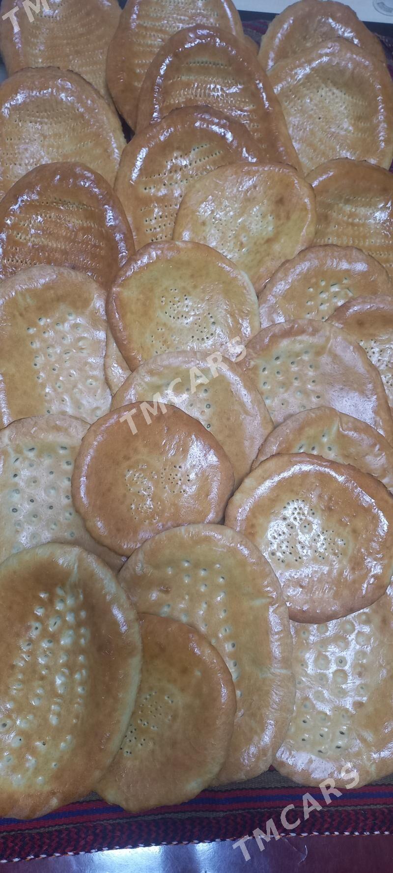 Tamdyr Çörek - Ашхабад - img 3