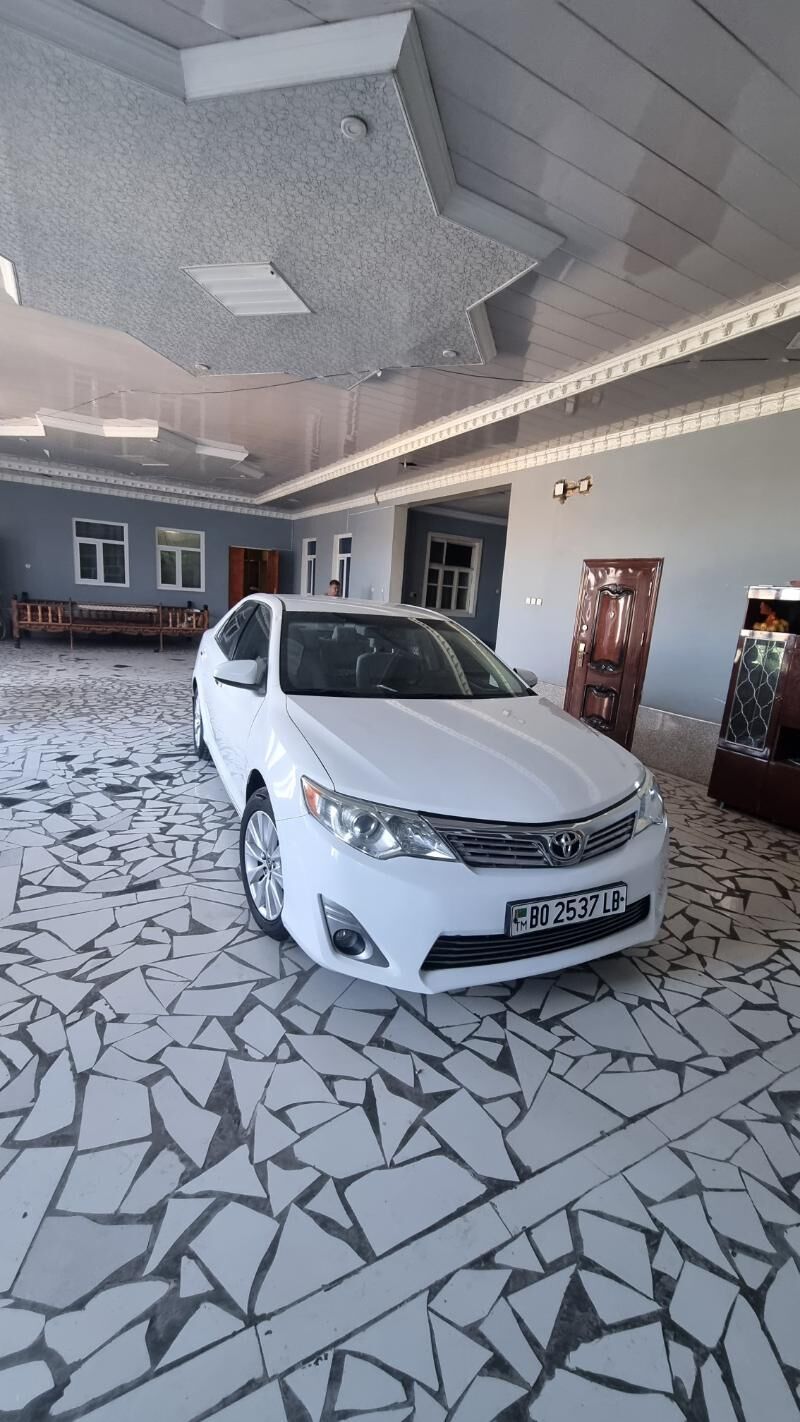 Toyota Camry 2012 - 210 000 TMT - Туркменабат - img 3