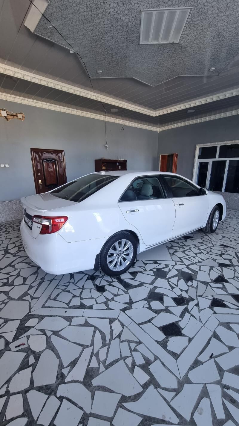 Toyota Camry 2012 - 210 000 TMT - Туркменабат - img 4