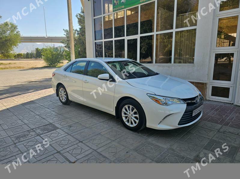 Toyota Camry 2017 - 265 000 TMT - Parahat 7 - img 3