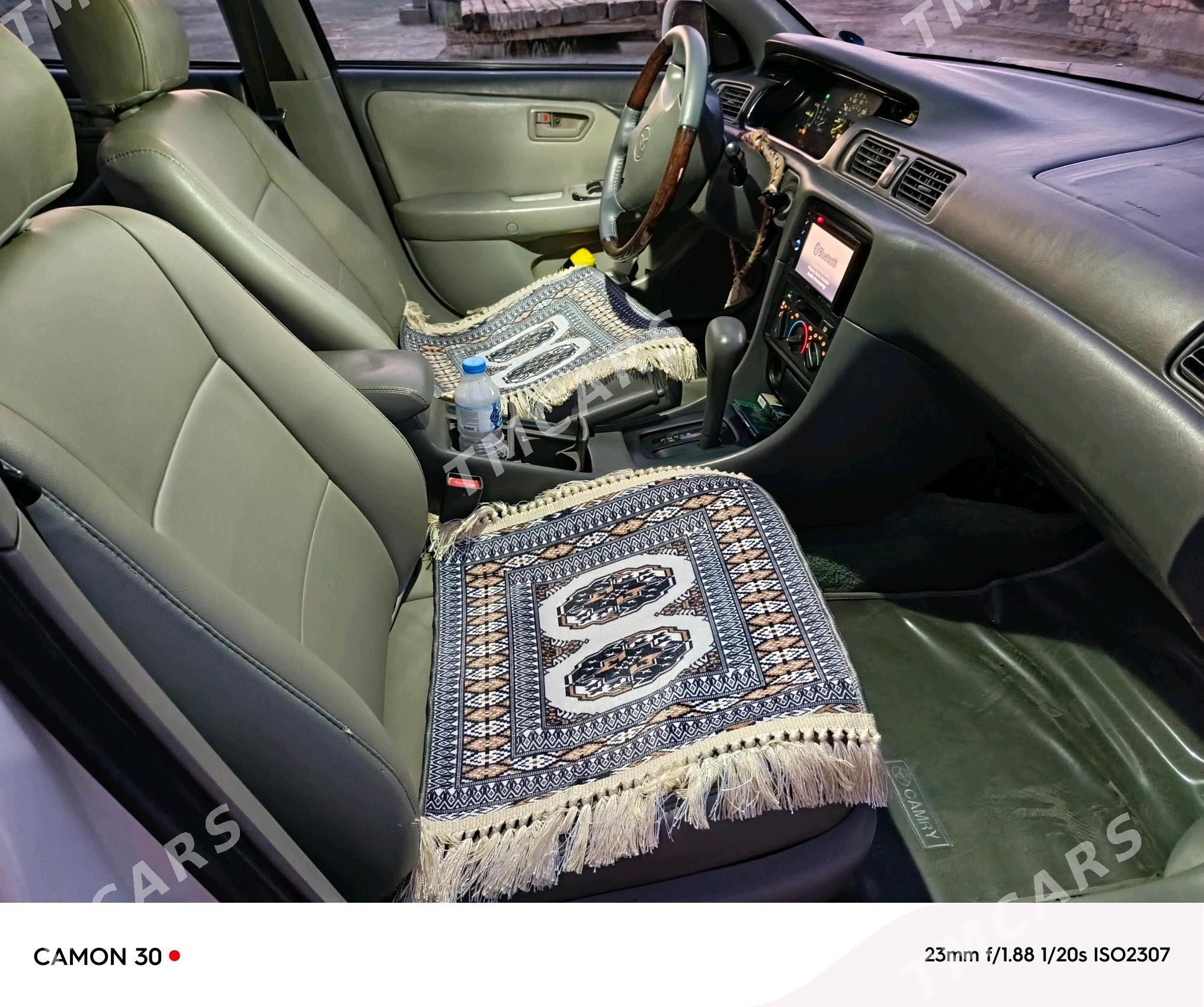 Toyota Camry 1999 - 160 000 TMT - Türkmenbaşy şaýoly - img 8