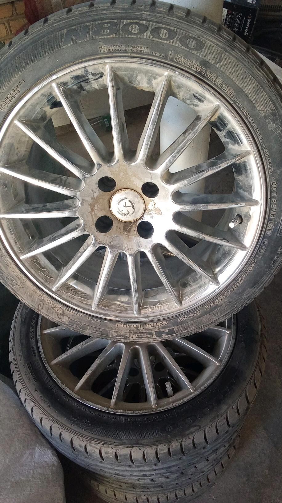 Spitsha R16 5 000 TMT - Mary - img 2