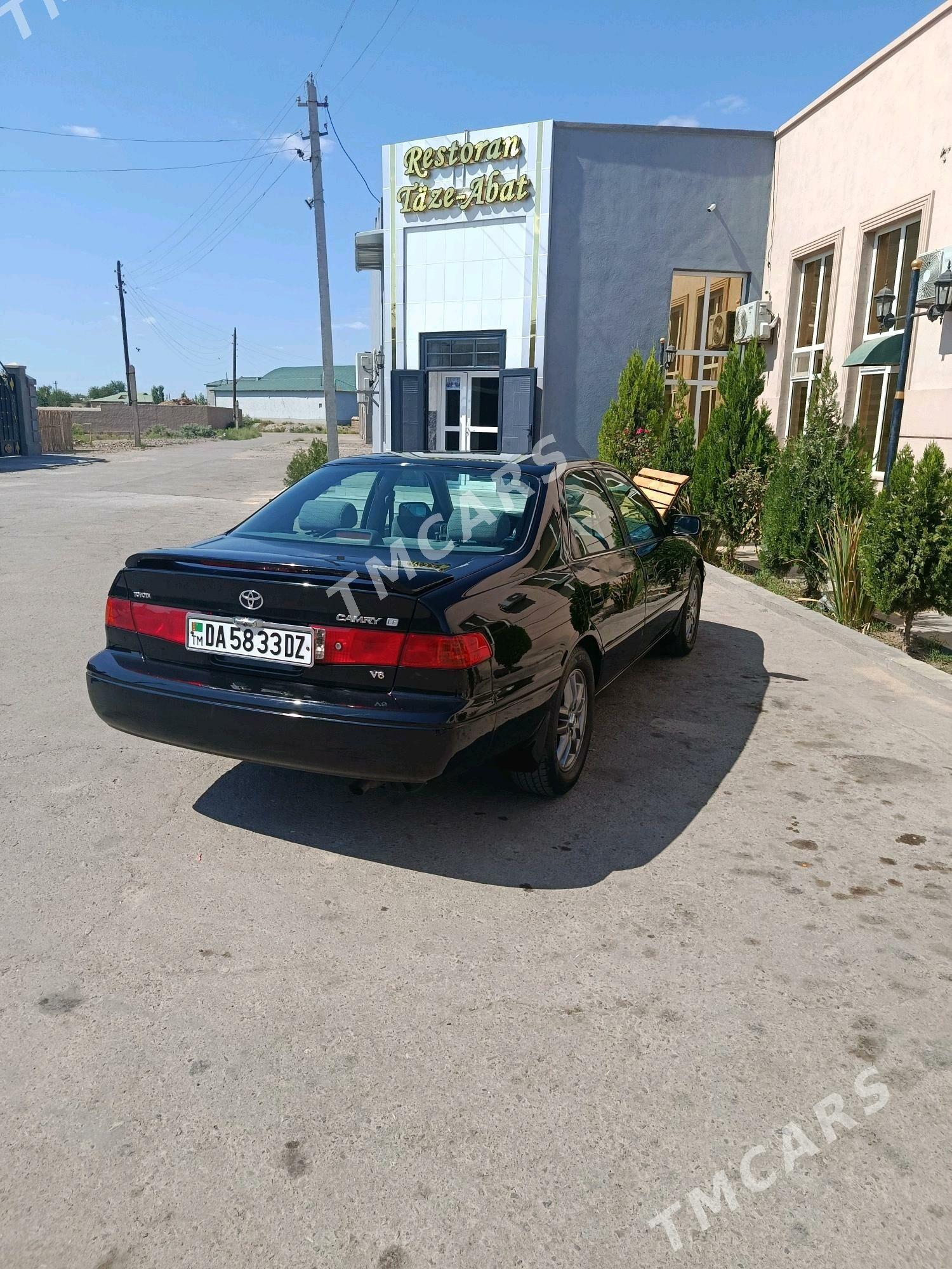 Toyota Camry 2001 - 165 000 TMT - Gubadag - img 3