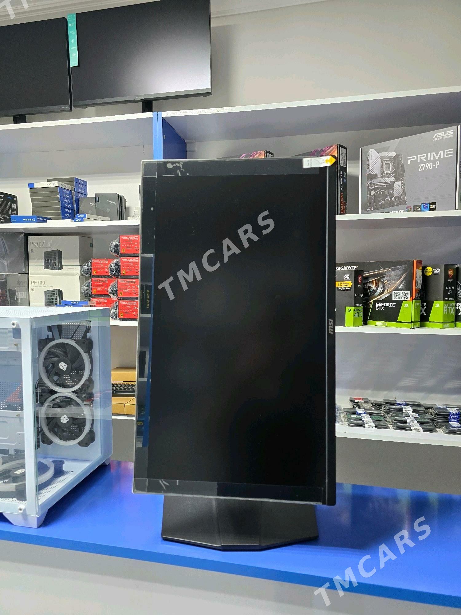 Игровой монитор MSI 25"| 300гц - Туркменабат - img 3
