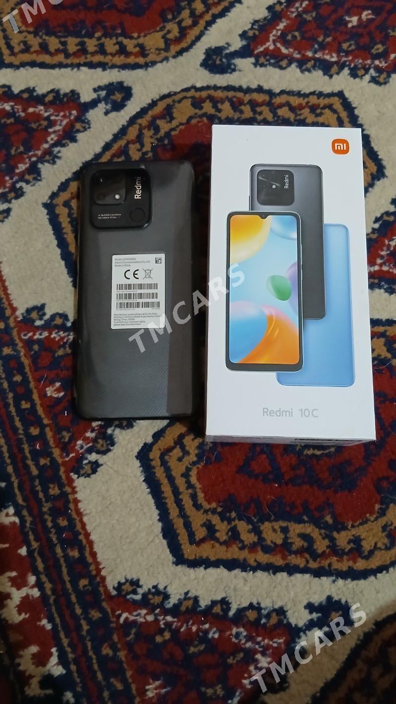 Redmi 10C - Aşgabat - img 2