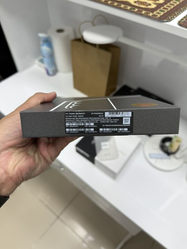 Samsung Z fold 7 12/256gb - Aşgabat - img 3