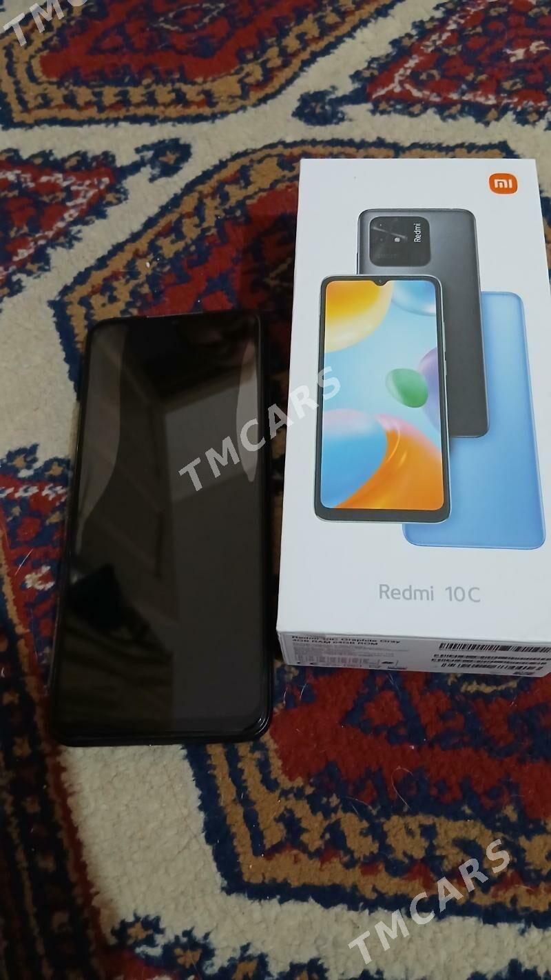 Redmi 10C - Aşgabat - img 3