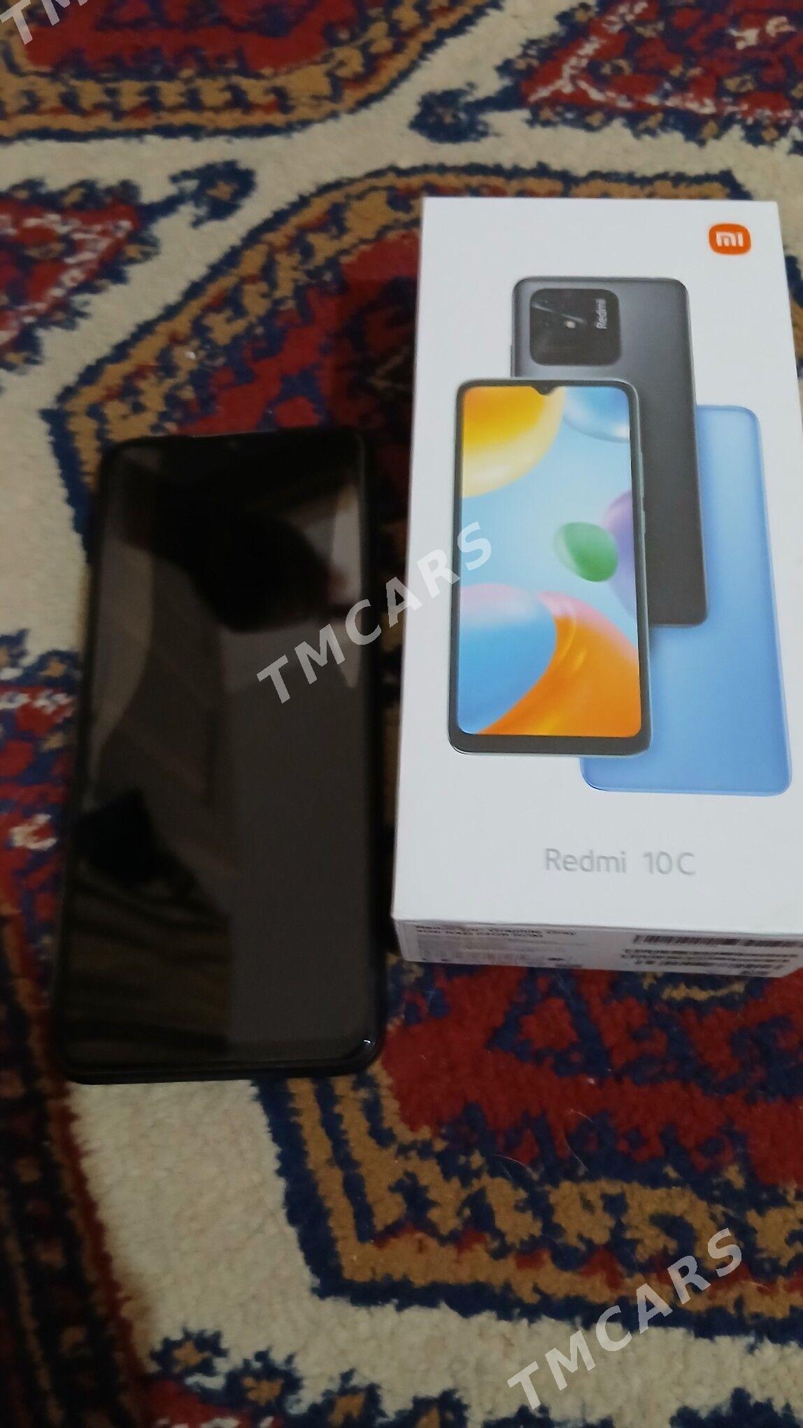 Redmi 10C - Aşgabat - img 4
