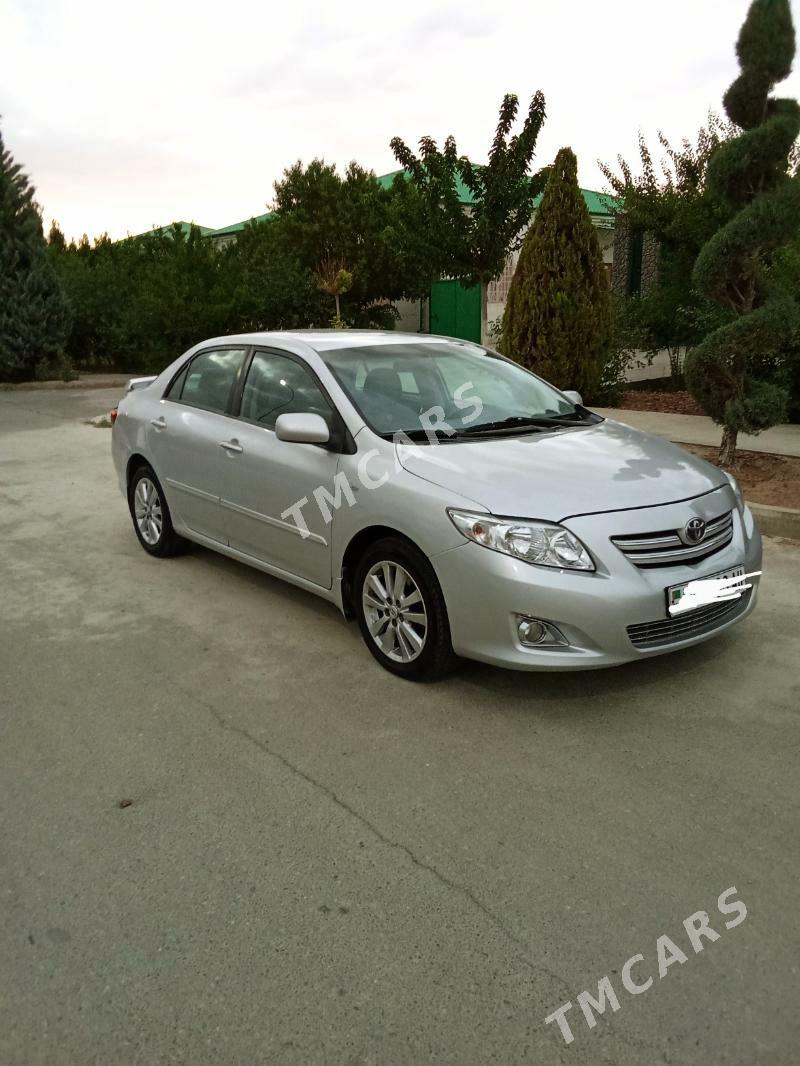 Toyota Corolla 2008 - 142 000 TMT - Änew - img 5