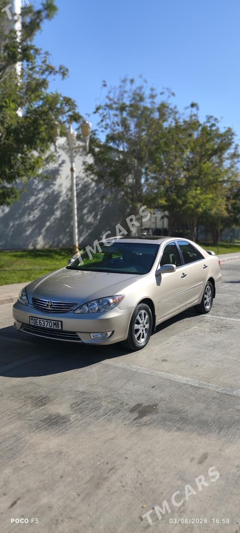 Toyota Camry 2004 - 230 000 TMT - Мары - img 3