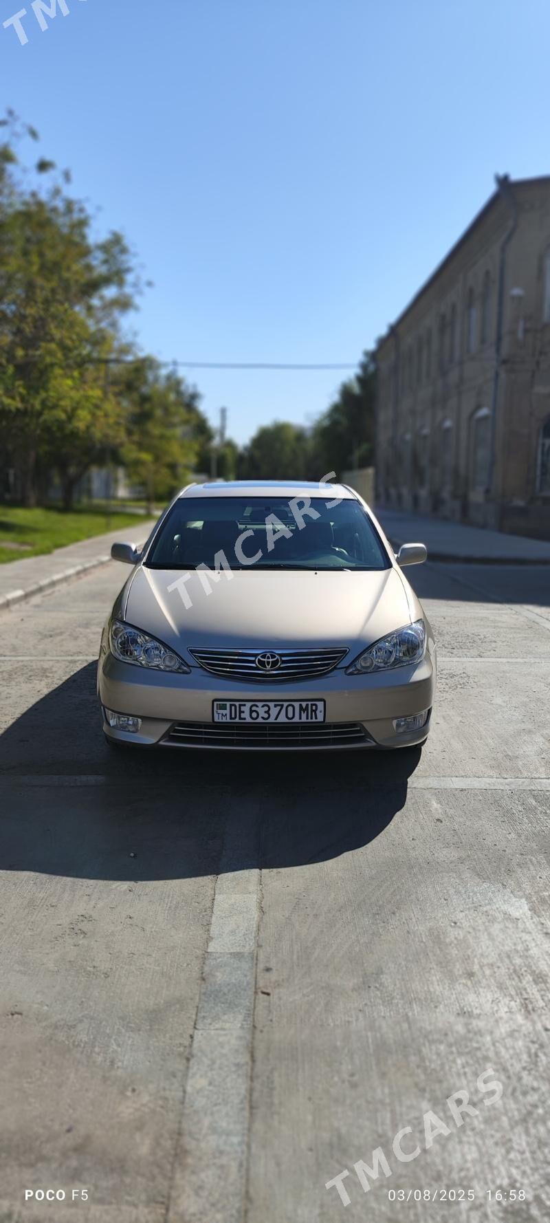 Toyota Camry 2004 - 230 000 TMT - Мары - img 2