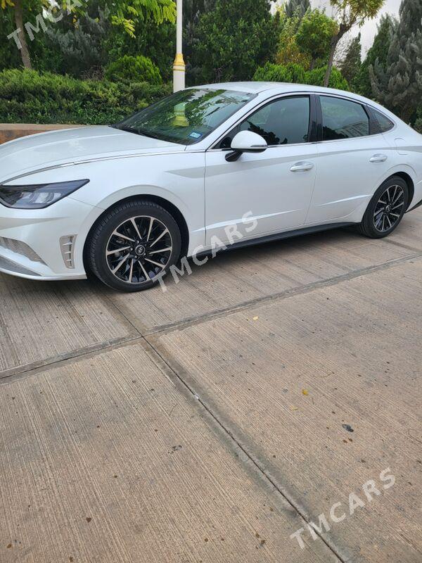 Hyundai Sonata 2021 - 280 000 TMT - Aşgabat - img 3