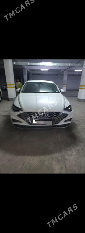 Hyundai Sonata 2021 - 280 000 TMT - Aşgabat - img 2