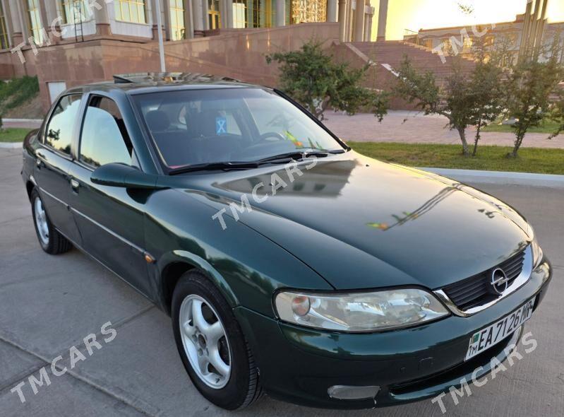 Opel Vectra 1997 - 39 000 TMT - Мары - img 4