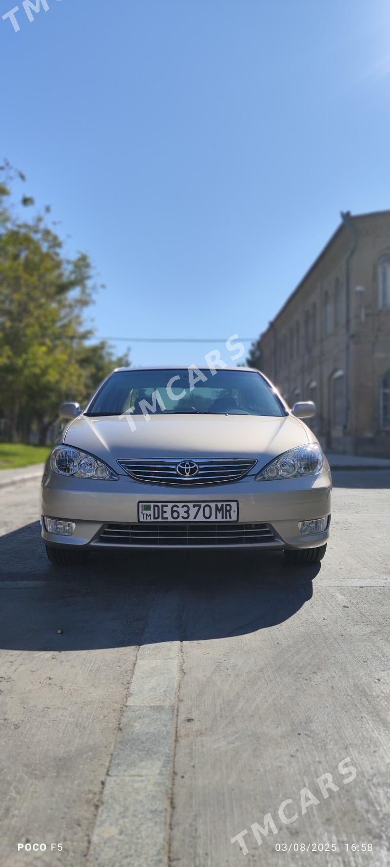 Toyota Camry 2004 - 230 000 TMT - Мары - img 4