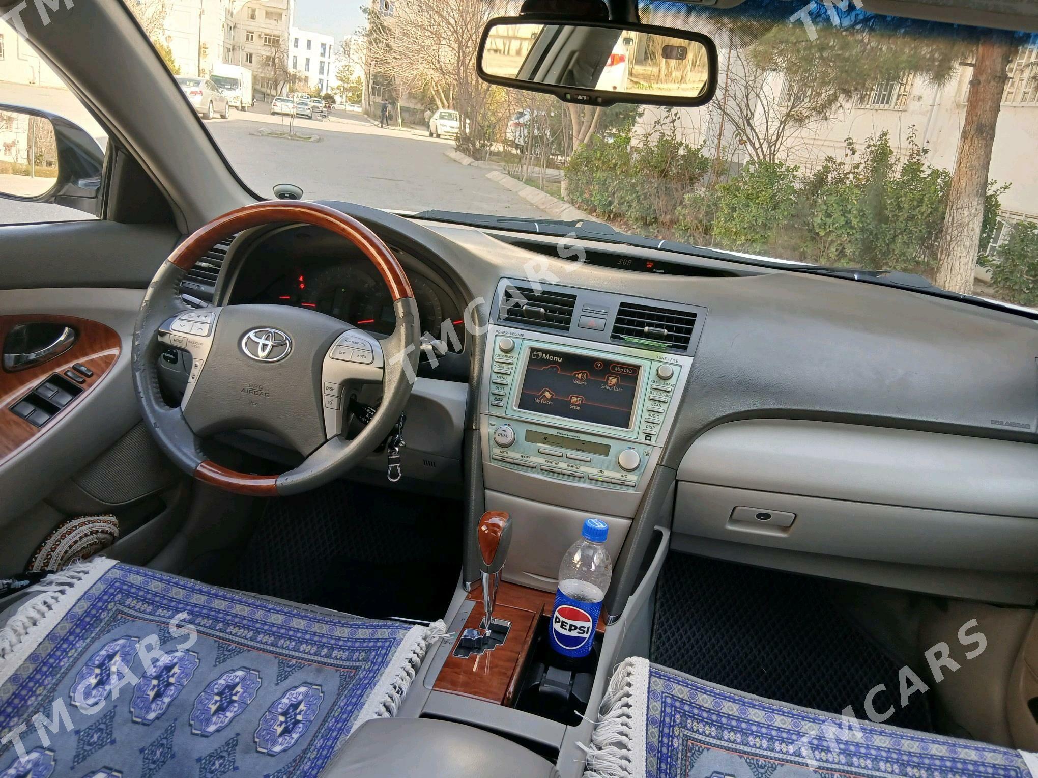 Toyota Camry 2009 - 197 000 TMT - Бахарден - img 2