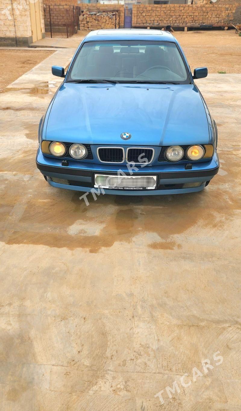 BMW 525 1994 - 70 000 TMT - Гумдаг - img 3