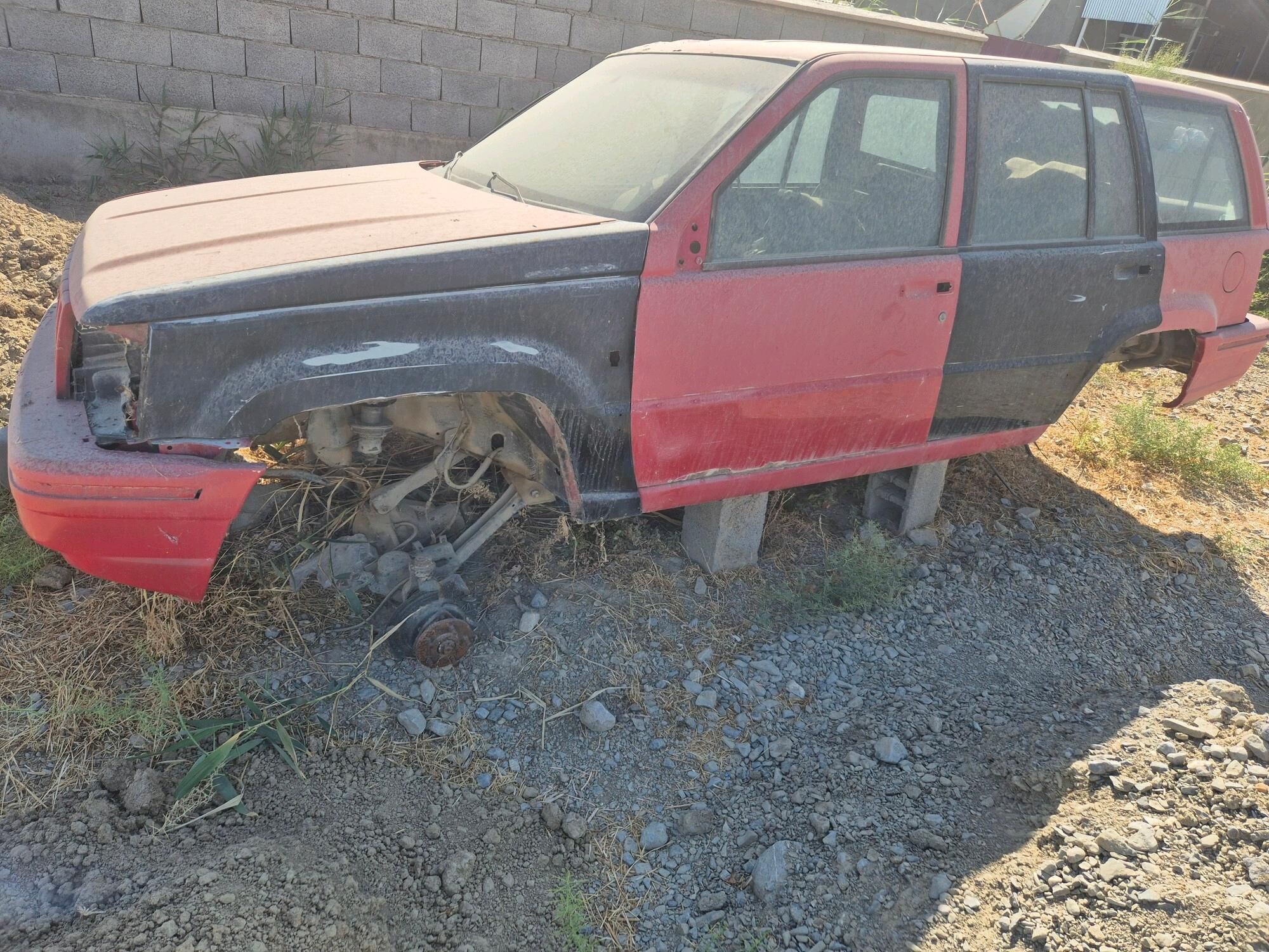 Jeep Syroky kuzwo 4 000 TMT - Бахарден - img 3