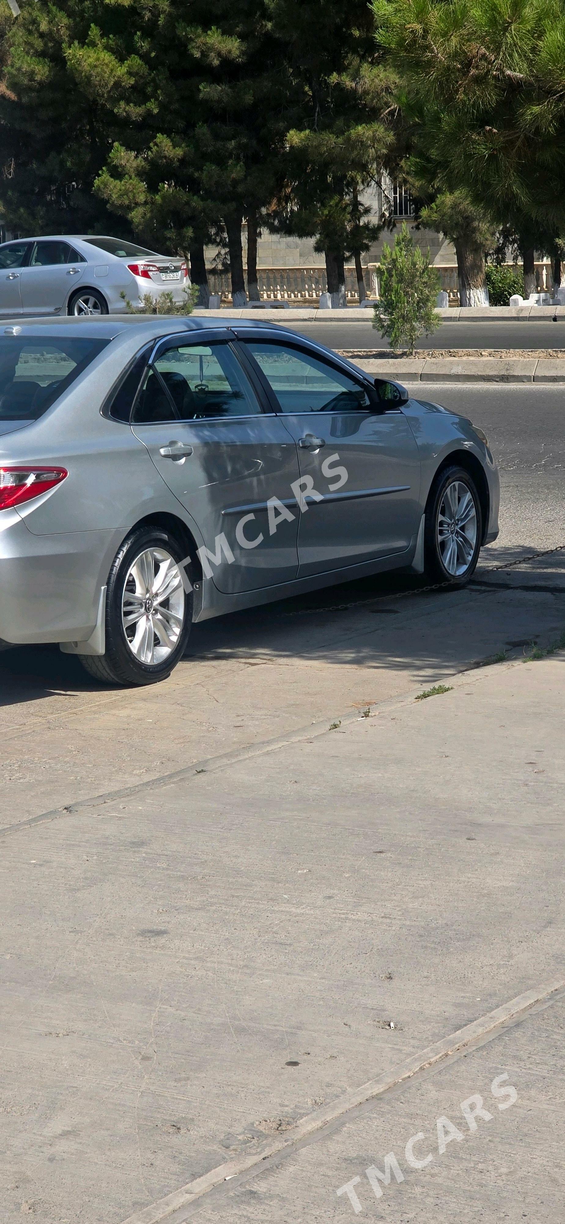 Toyota Camry 2016 - 270 000 TMT - Türkmenabat - img 2