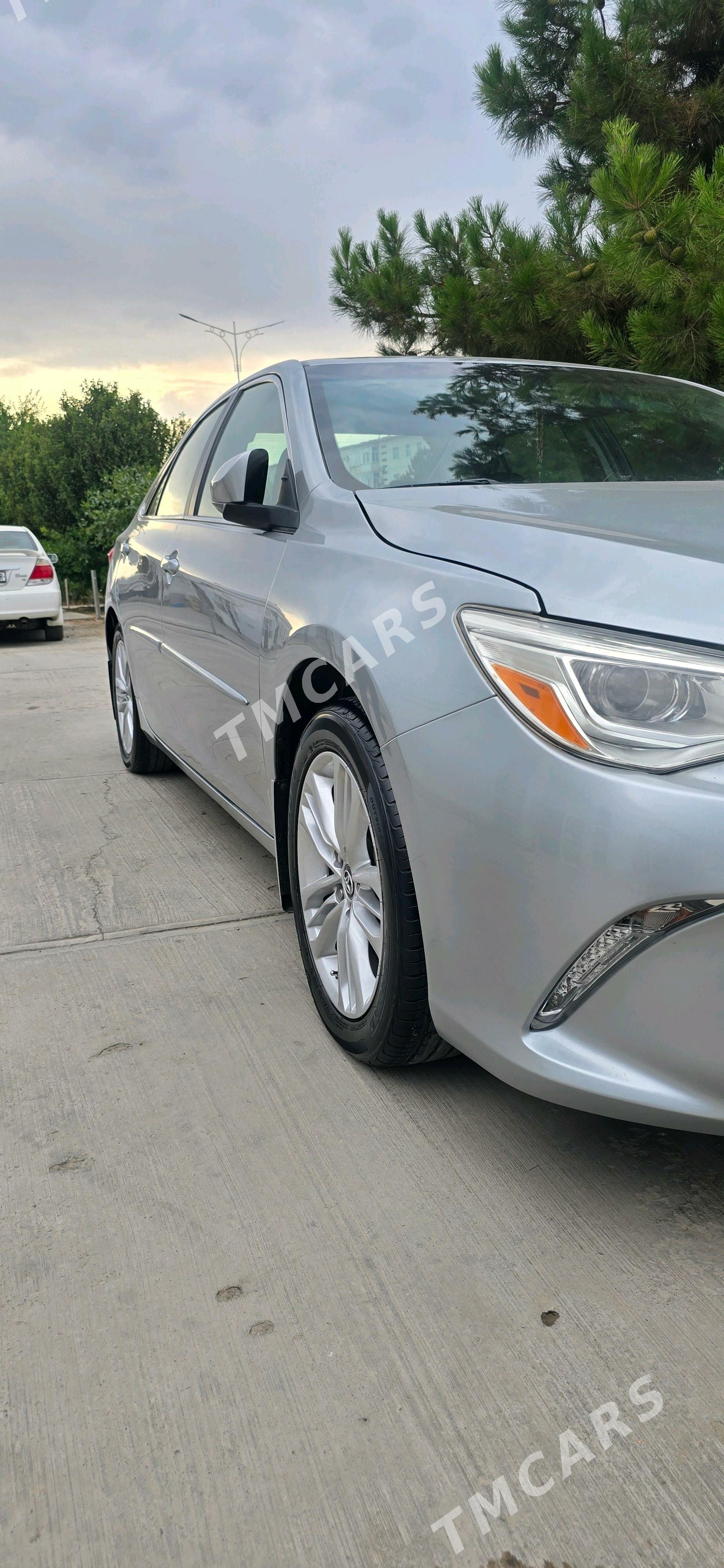 Toyota Camry 2016 - 270 000 TMT - Türkmenabat - img 4